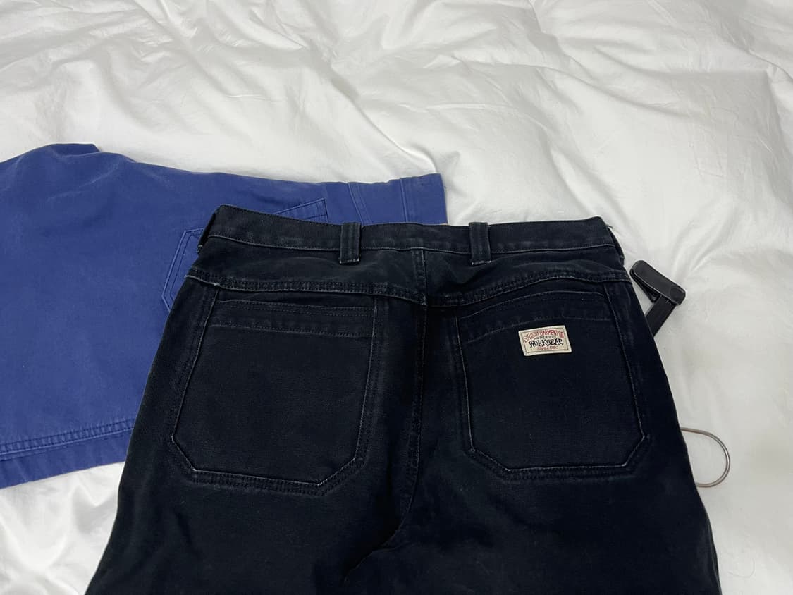 [30] 스투시 TREKKING PANT 트레킹 팬츠 상품이미지4