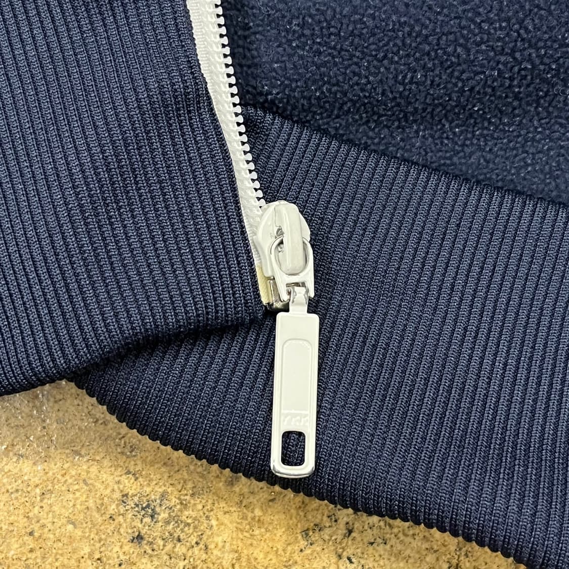 아디다스 씨필드 시필드 네이비 레어 져지 트랙탑 상품이미지7