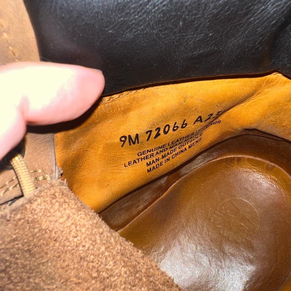 팀버랜드 6인치 프리미엄 워터프루프 부츠  상품이미지5