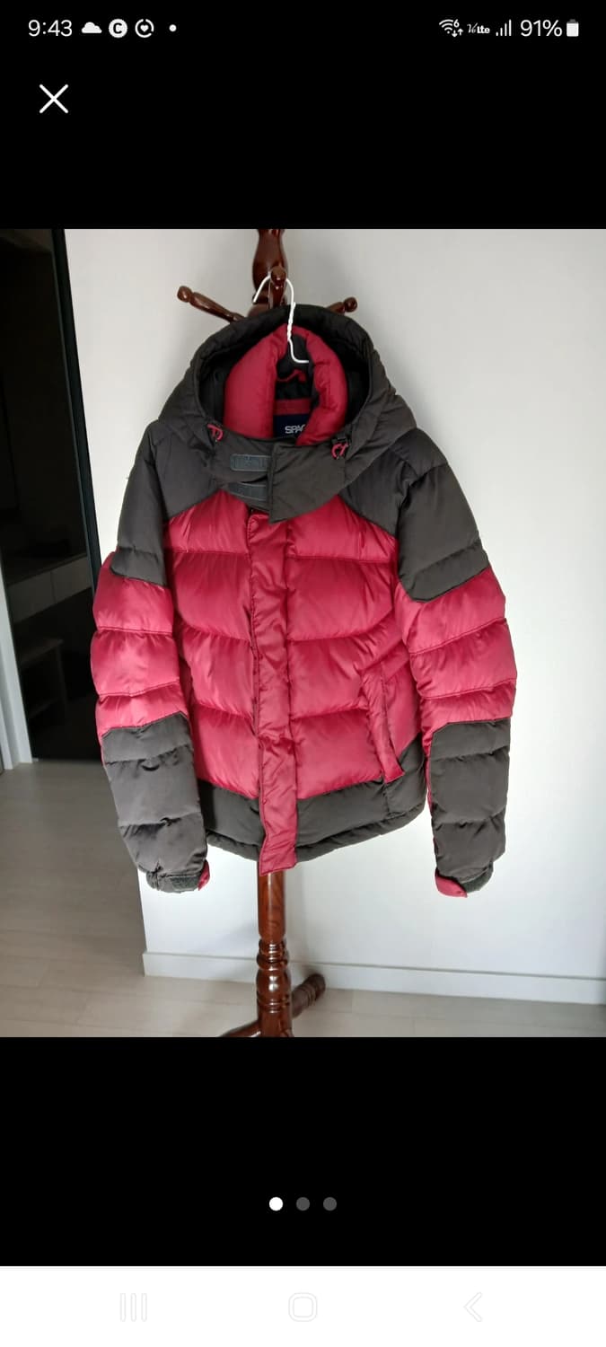 스파오패딩.  L 상품이미지1