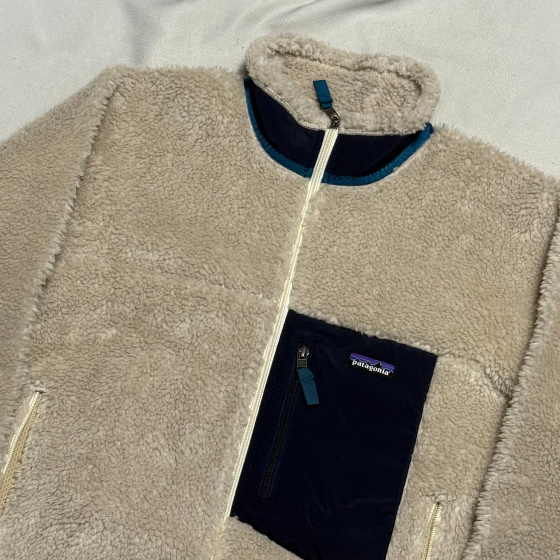 M 파타고니아 클래식 레트로-X 재킷 상품이미지1