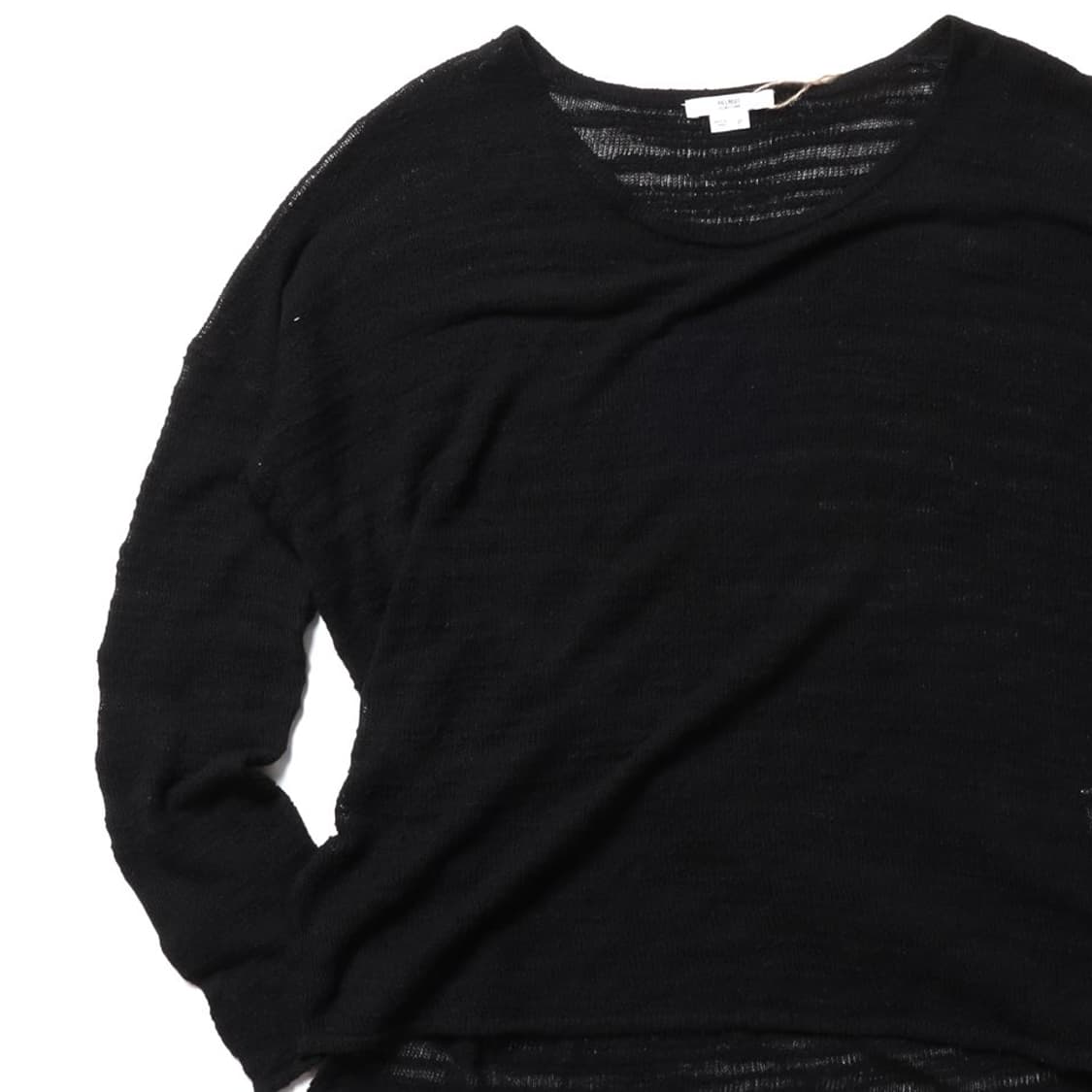 헬무트 랭 Helmut Lang Rabbit  Long Sleeve 상품이미지2