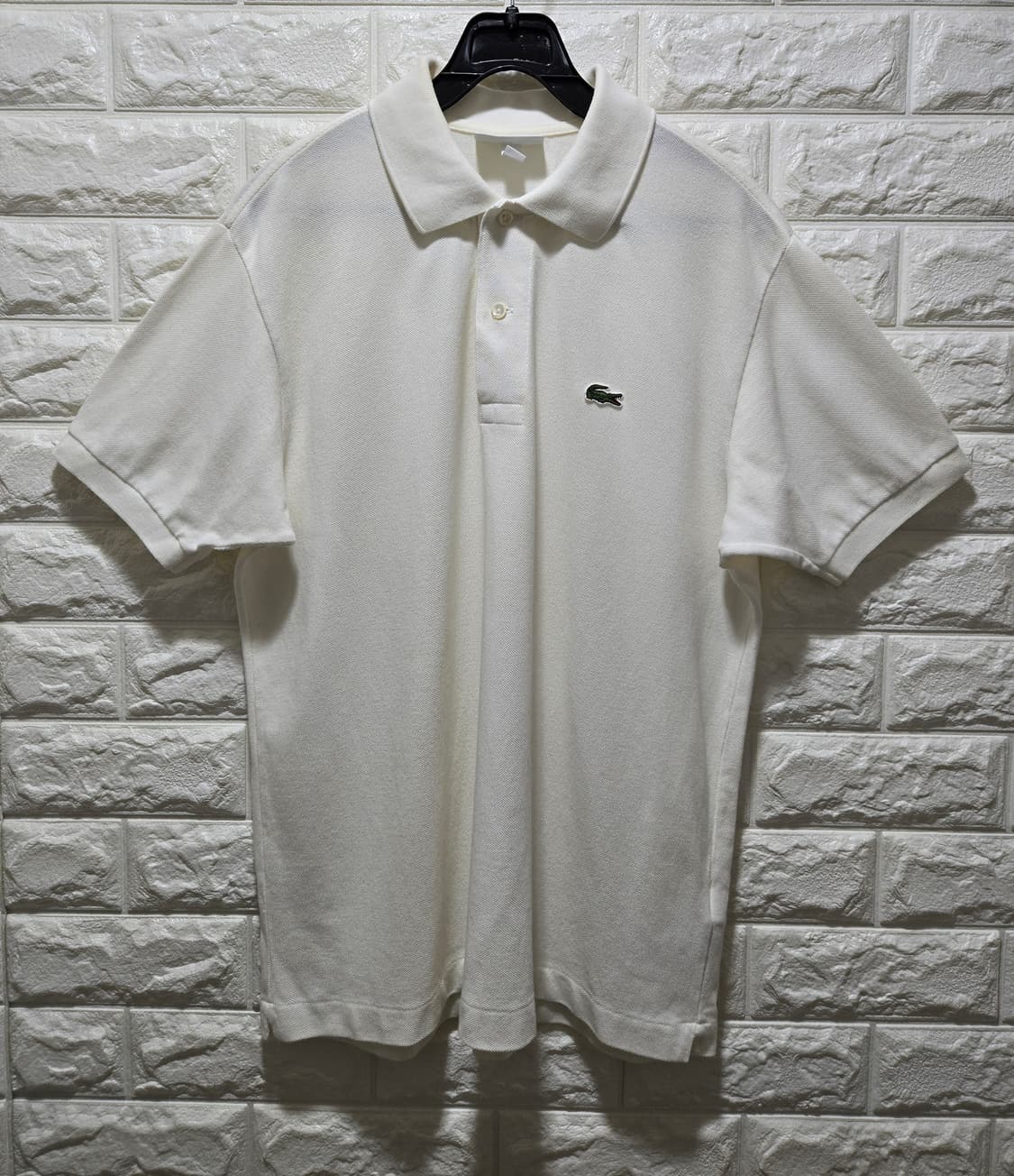 라코스테 클래식핏 반팔티 100 상품이미지1