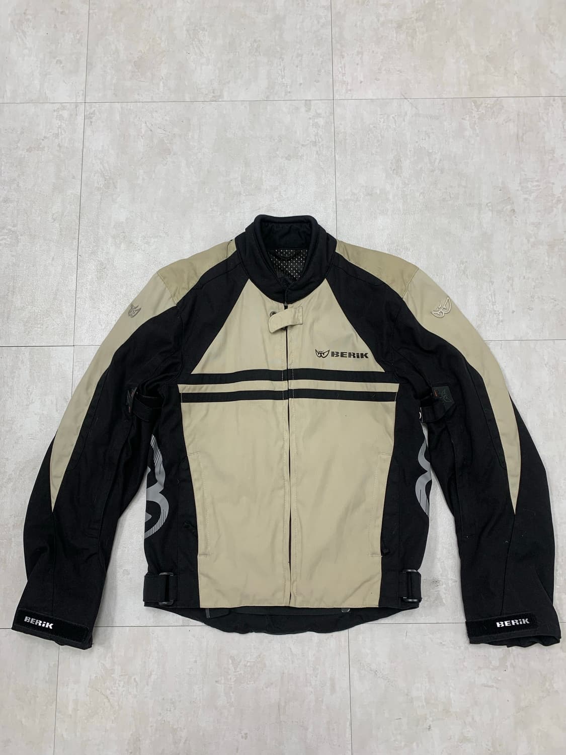 베릭 모터사이클 자켓 상품이미지1