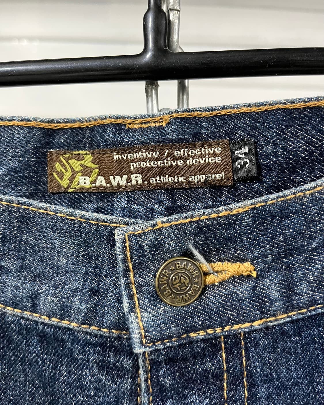 B.A.W.R baggy jean 🇯🇵 상품이미지6