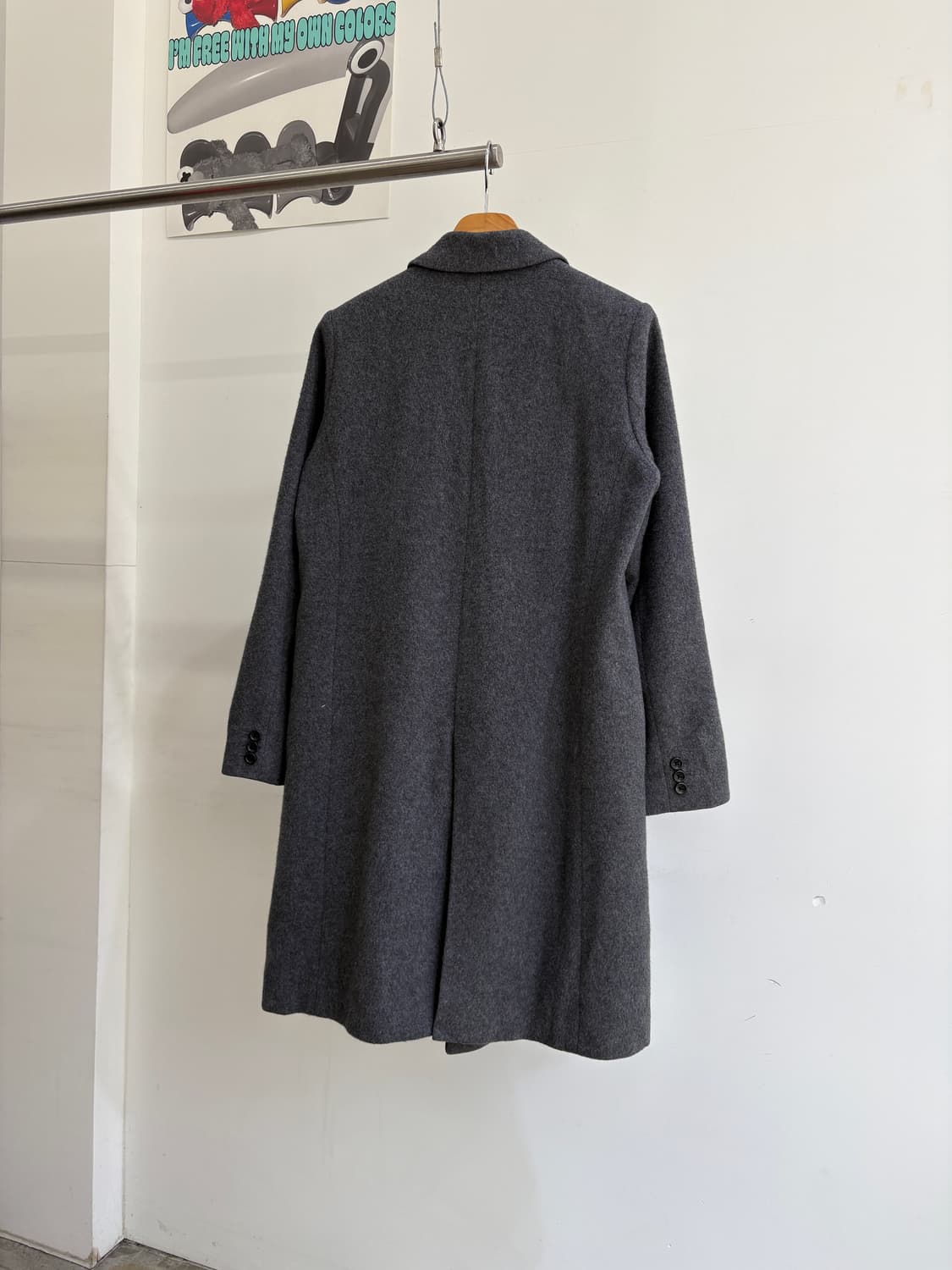 URBAN RESEARCH (Made in Japan) 코트 상품이미지5