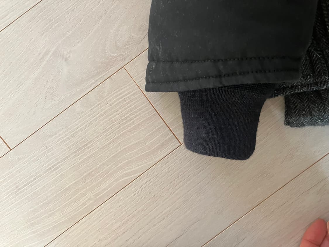 Eastlogue Ventile 이스트로그 헤비 다운. 상품이미지8