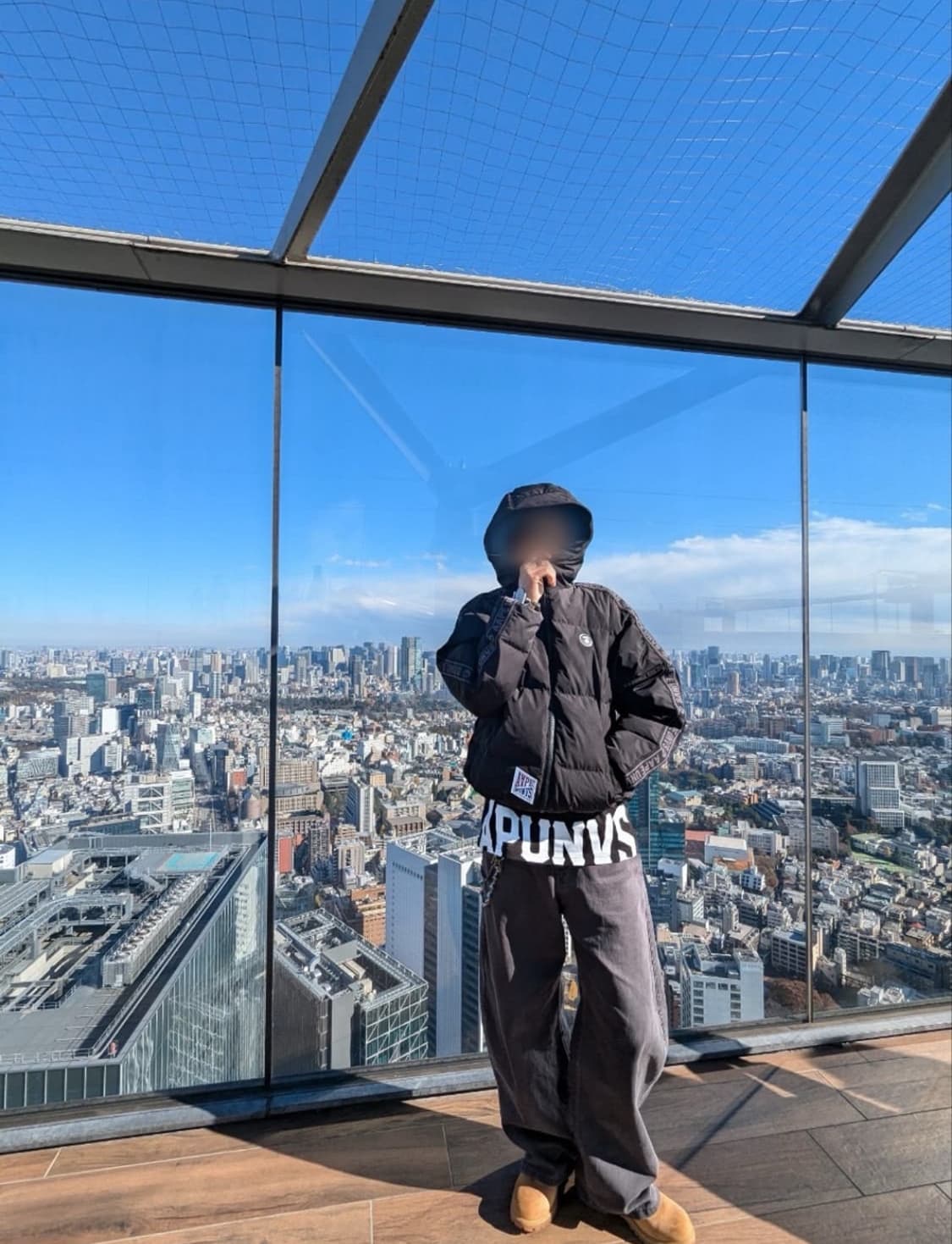 베이프 패딩 새상품 상품이미지5