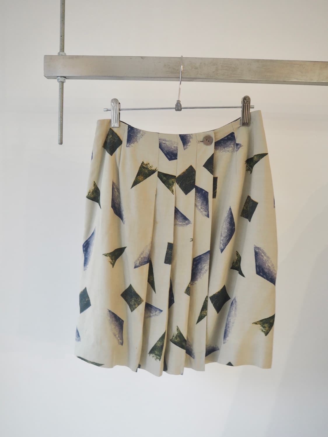 SHAMASK pattern skirt  상품이미지1