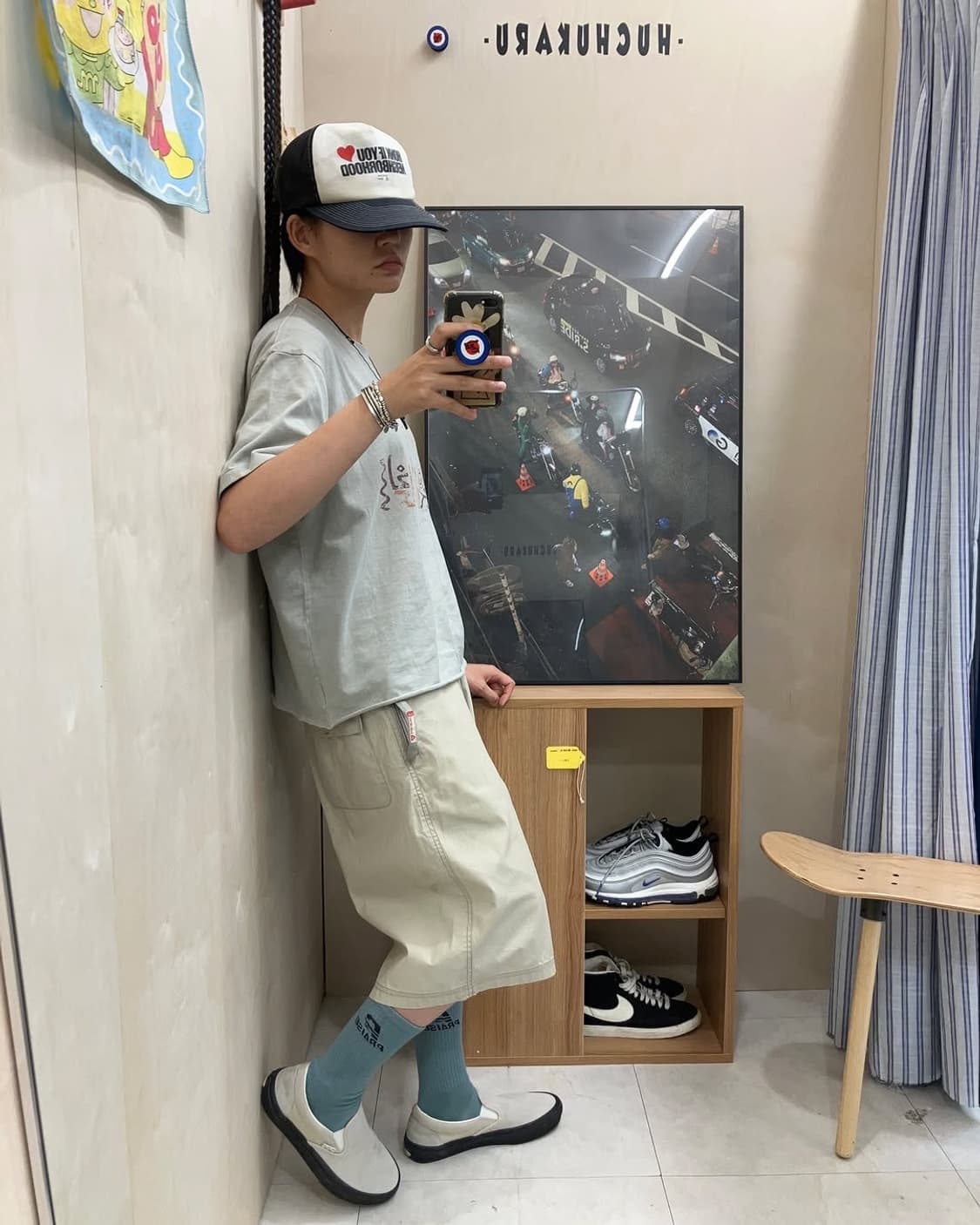 Guess cotton shorts  상품이미지6