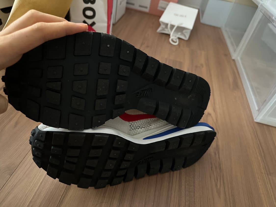 나이키 x 사카이 베이퍼와플 로얄 푸시아 295 상품이미지5