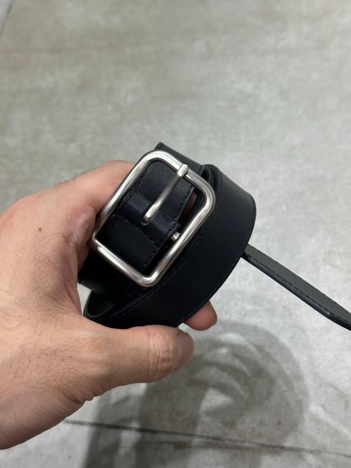 Mar Long belt - 마르 롱 벨트 상품이미지3