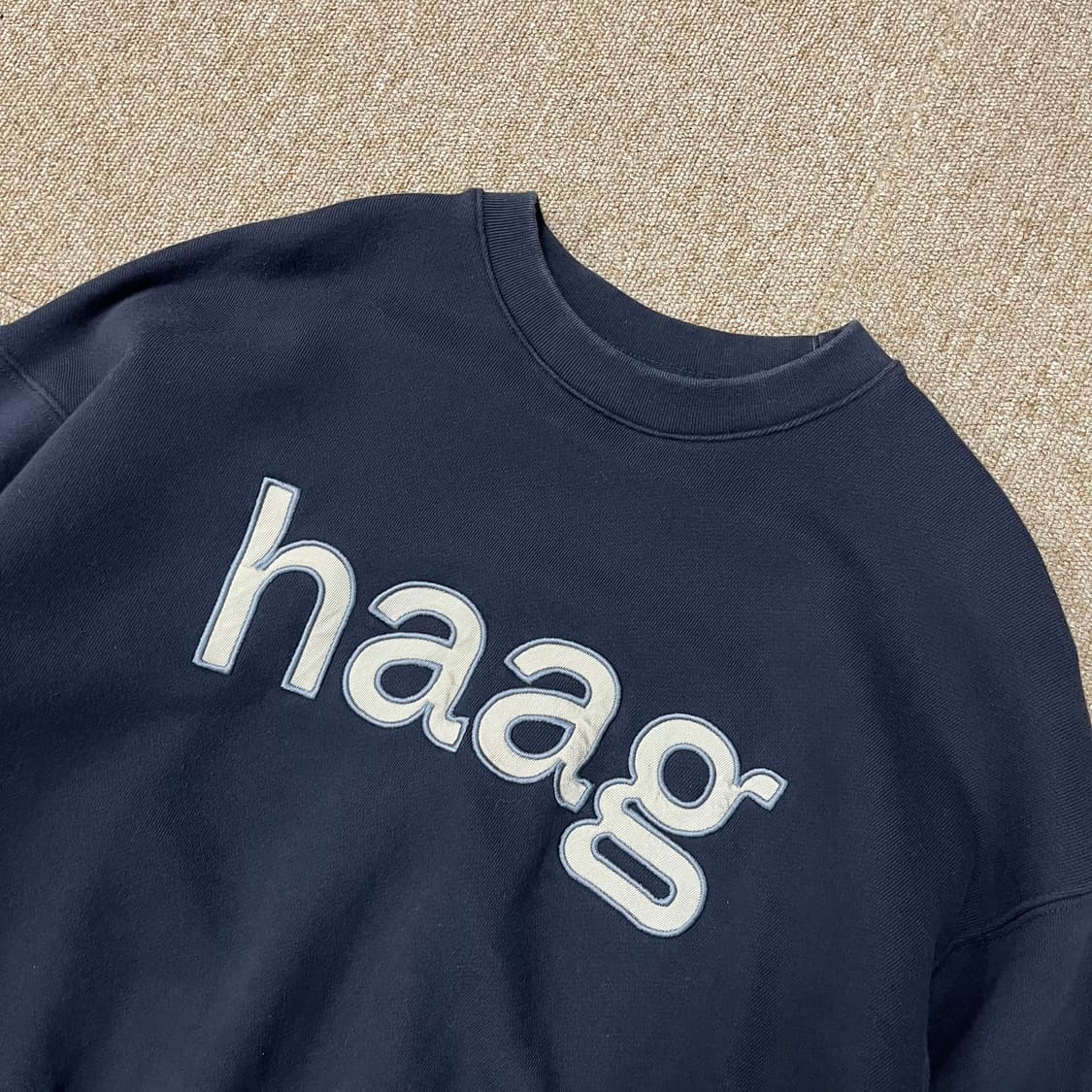 헤이그 맨투맨 상품이미지3