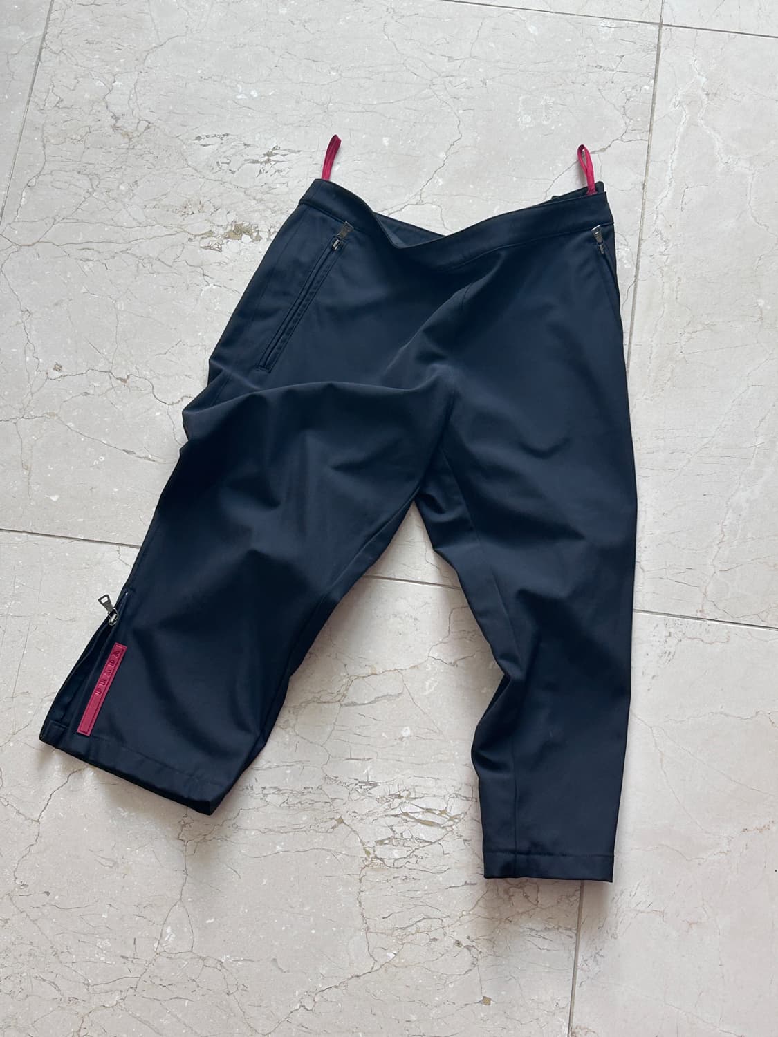 prada sport 7부 팬츠 상품이미지1