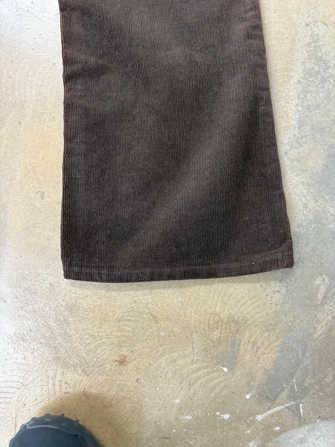 90s Levis 517 코듀로이 데드스탁 상품이미지6