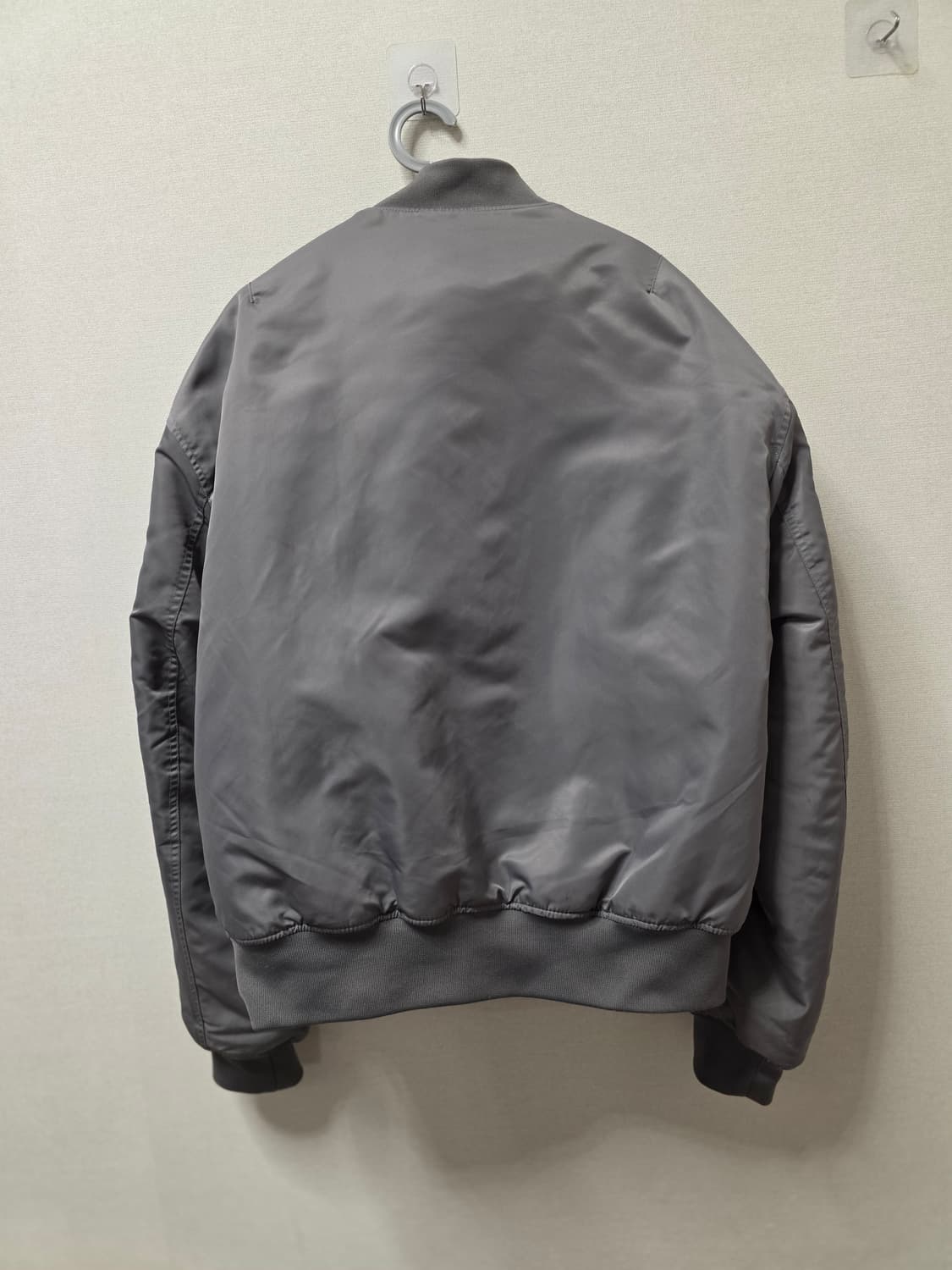 자라 ma-1 봄버 자켓 XL 상품이미지2