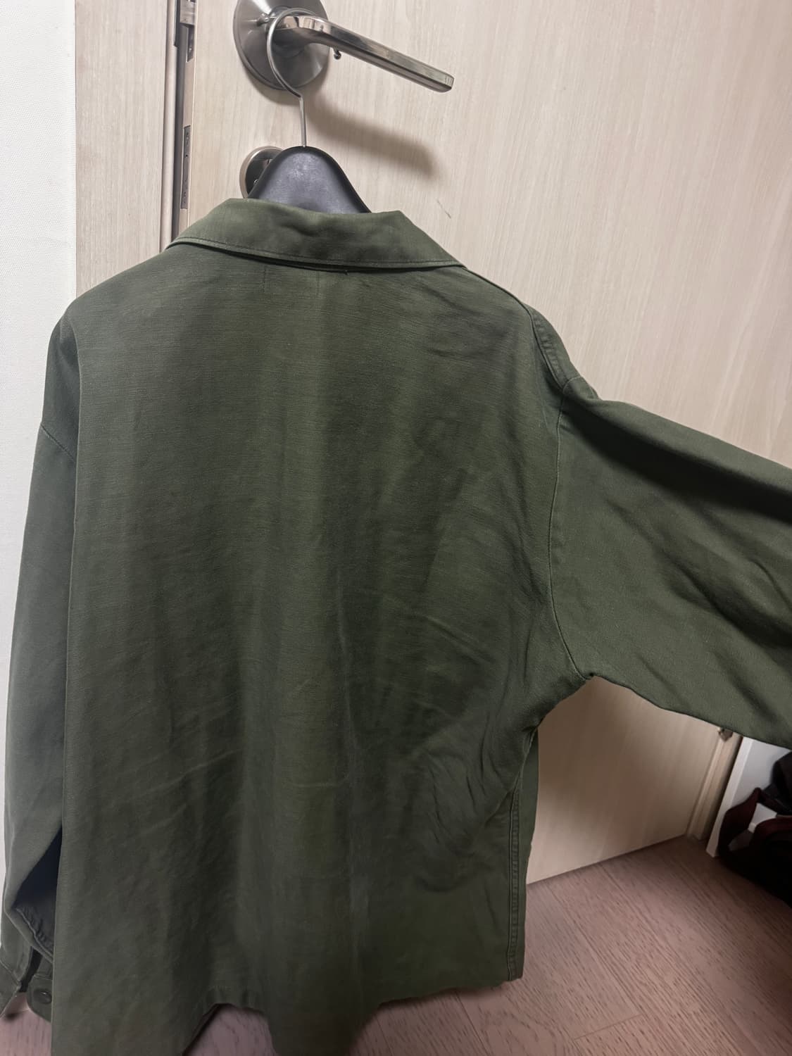 미군 60-70’s OG-107 SHIRT 셔츠 상품이미지3