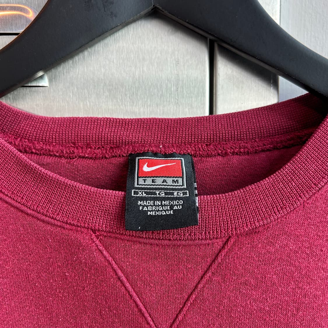 00s 나이키 스웻셔츠 상품이미지4