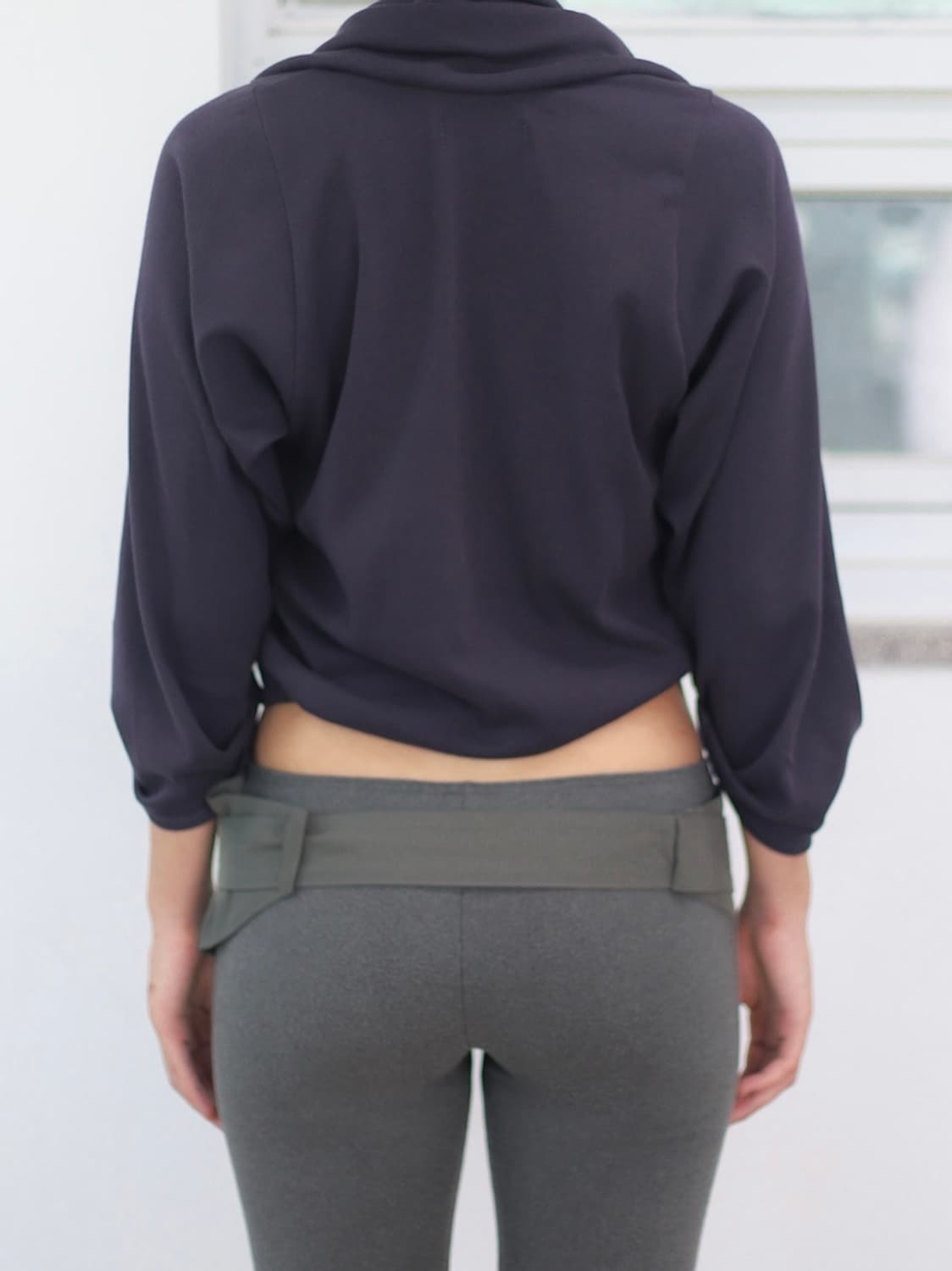 키야기 I Balloon You Top - plum 상품이미지5