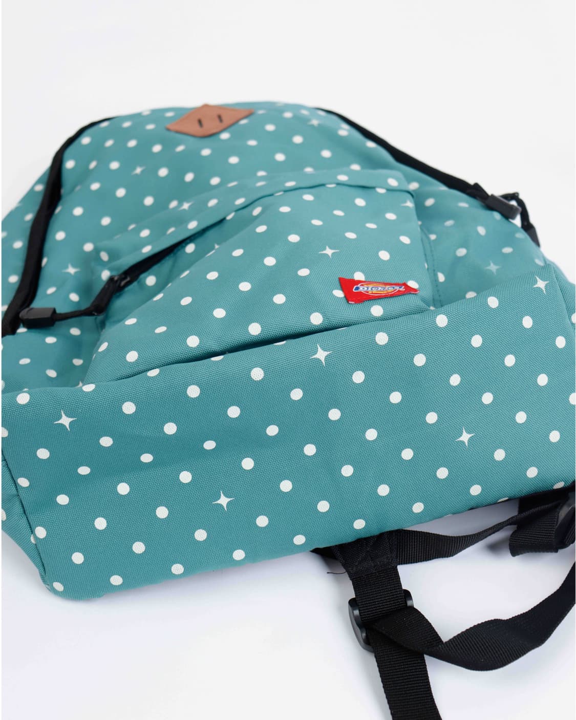 [DICKIES] 폴카도트 민트 백팩 상품이미지5