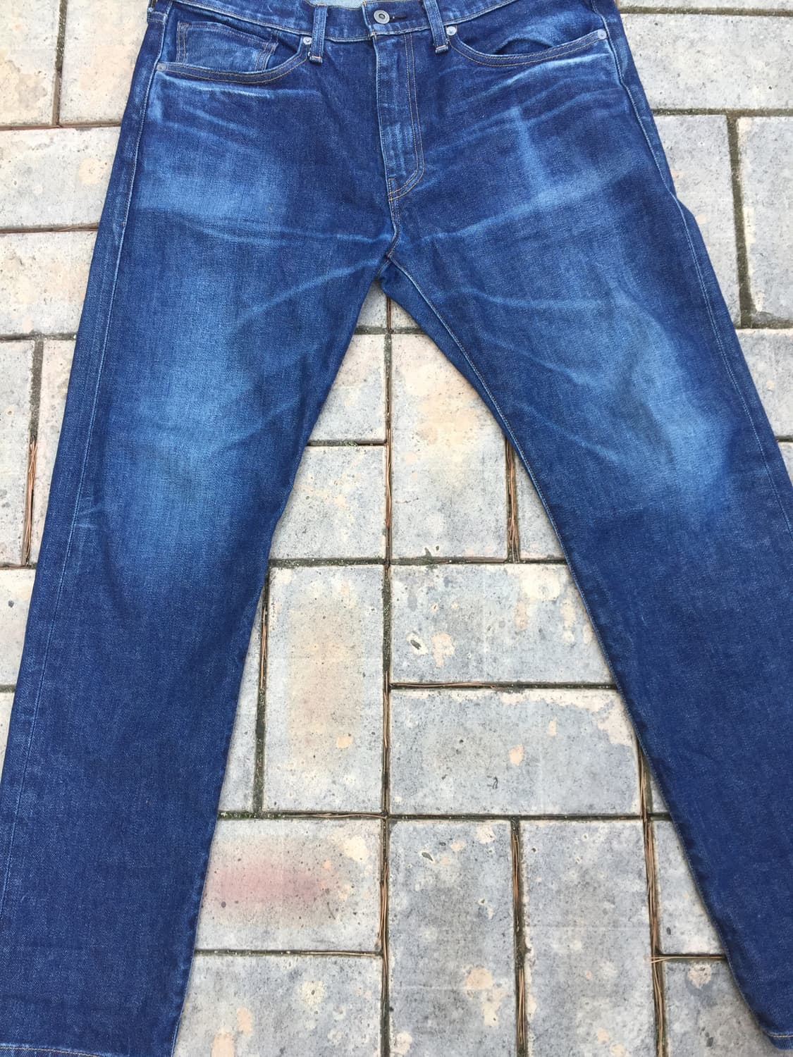 Levi’s Made & Crafted 502 테이퍼드 핏 상품이미지1