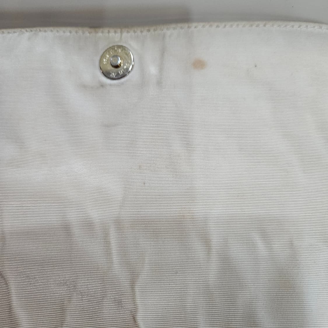 하트 버클 화이트 숄더백 상품이미지6