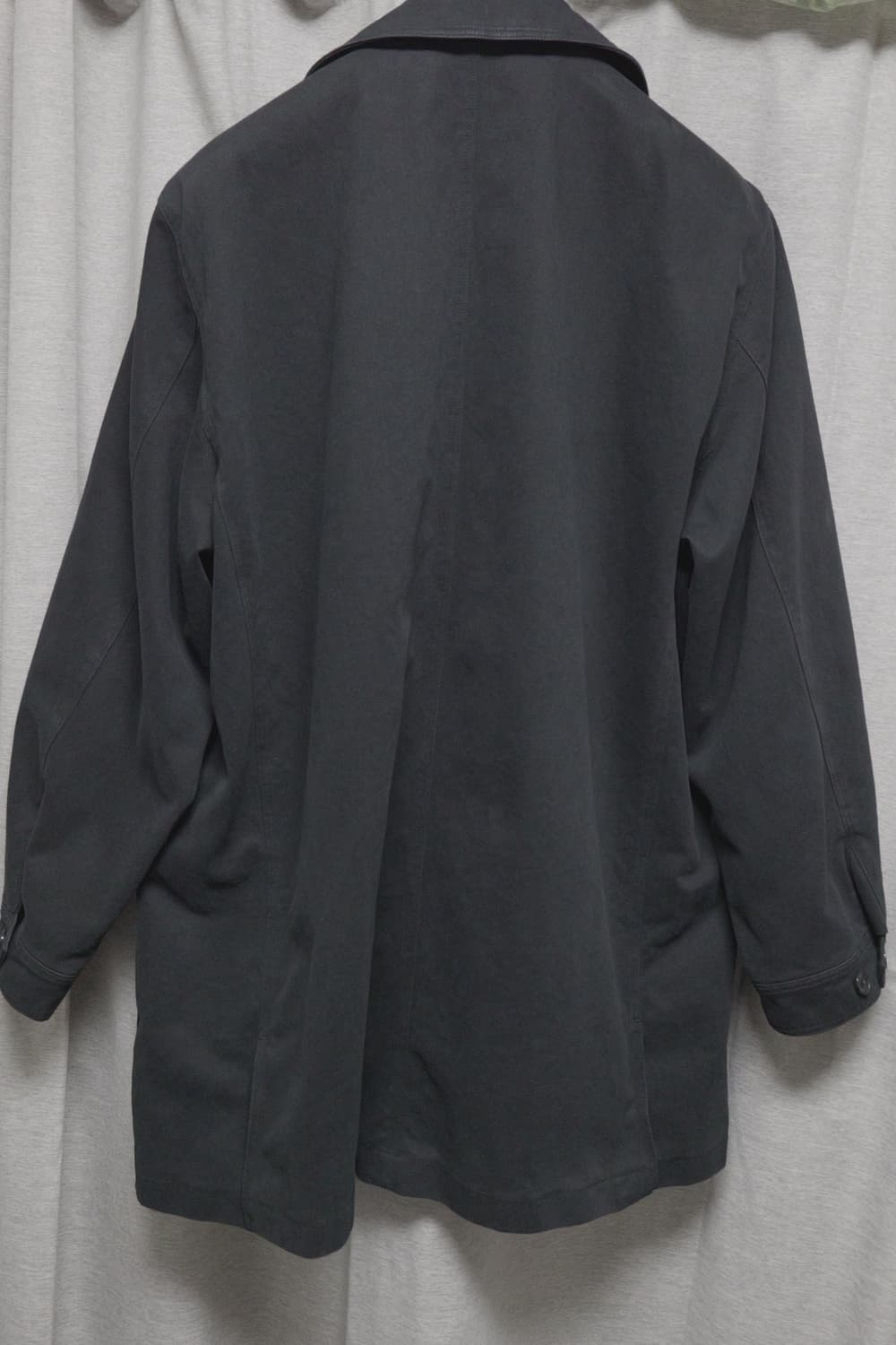 1) 고낙 워시드 헤비코튼 카코트 상품이미지3