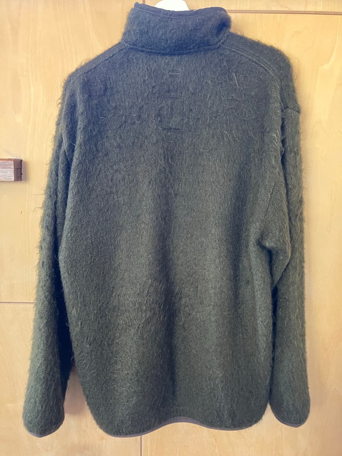 나나미카 모헤어 풀오버 m사이즈 상품이미지1