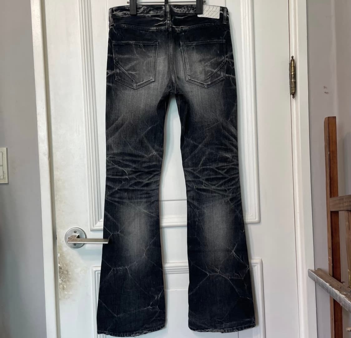 gostar de fuga 부츠컷 팬츠 상품이미지3