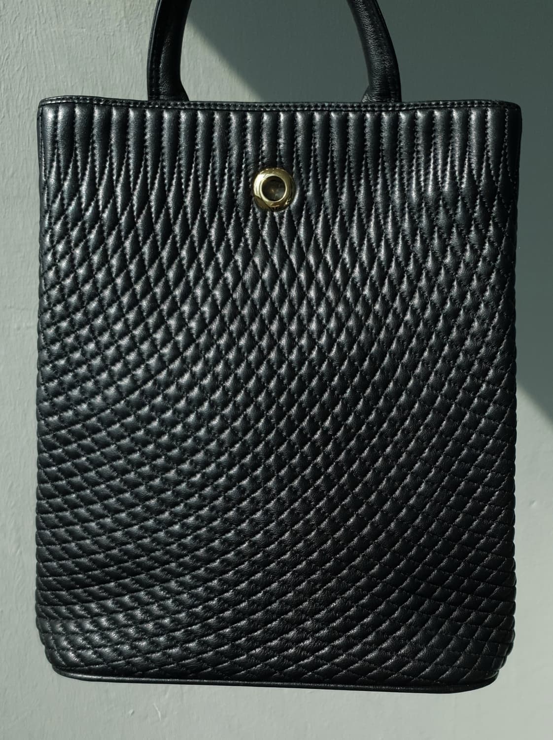 80s,90s BALLY leather tote bag 상품이미지5