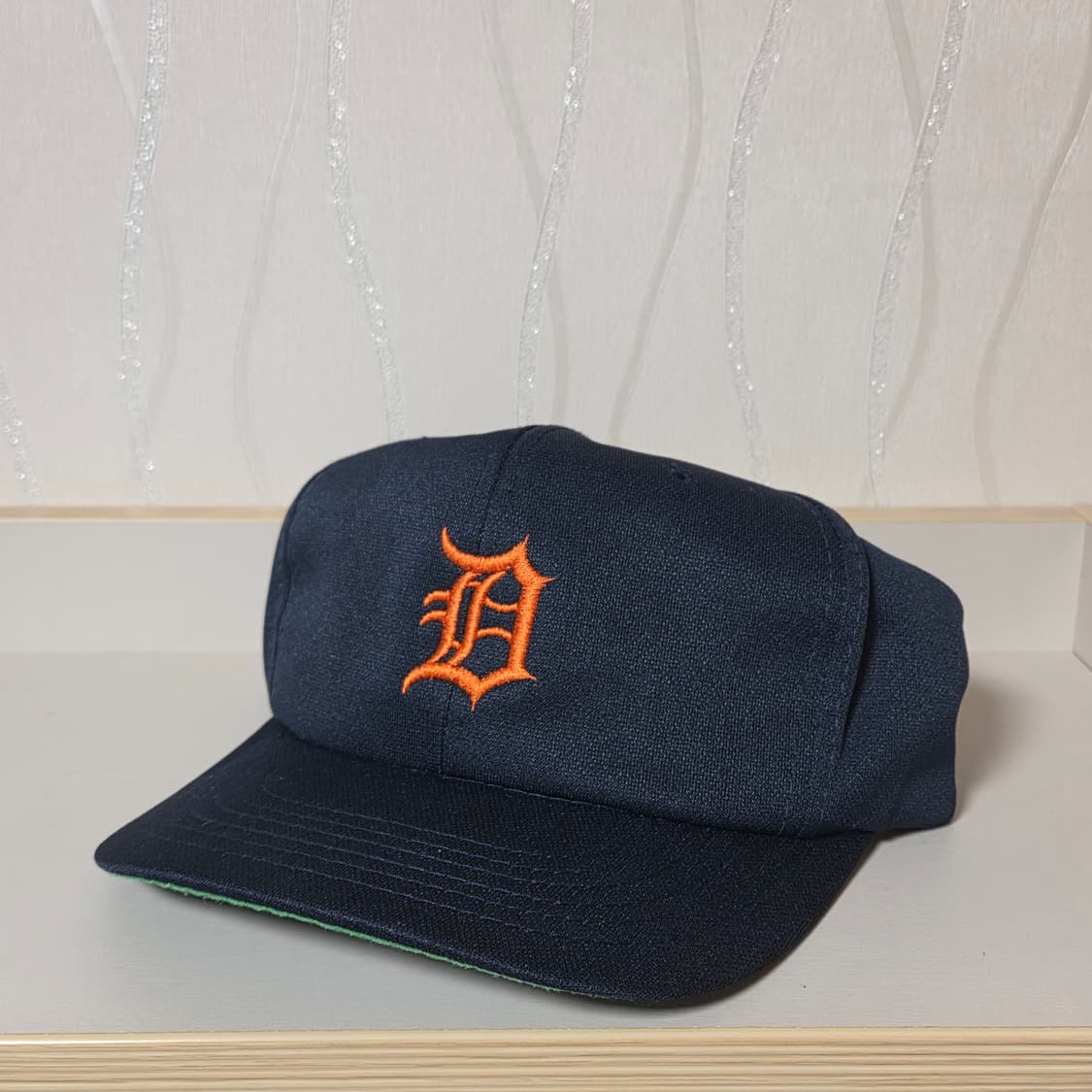 85년도 빈티지 맥도날드 MLB 디트로이트 타이거즈 모자 판매합니다! 상품이미지1