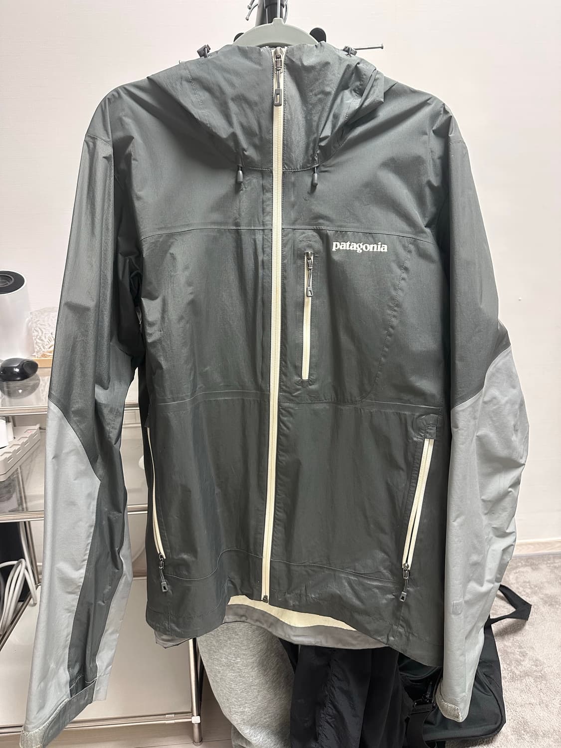 파타고니아(patagonia) 나일론 100% 바람막이 자켓 M 상품이미지1