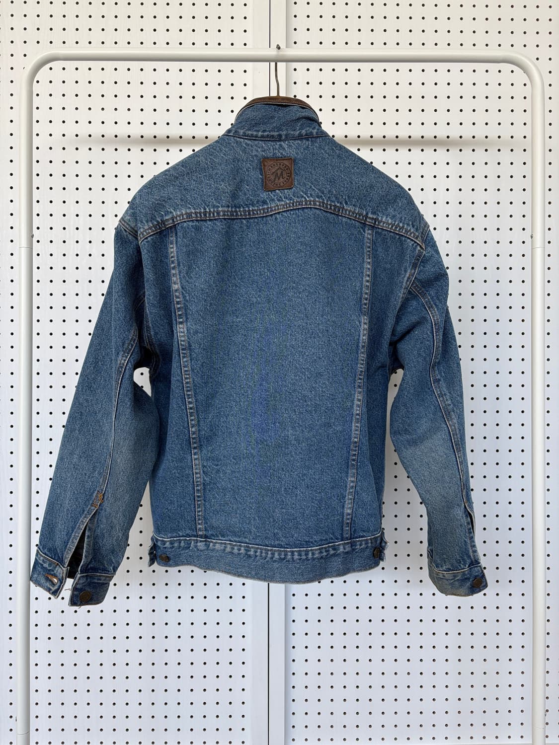 Marlboro 말보로 데님 자켓 빈티지 상품이미지2