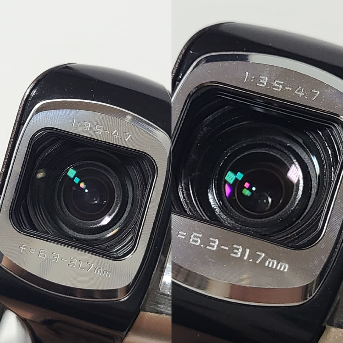 산요 작티 DMX-HD700 빈티지 캠코더 디카 상품이미지6