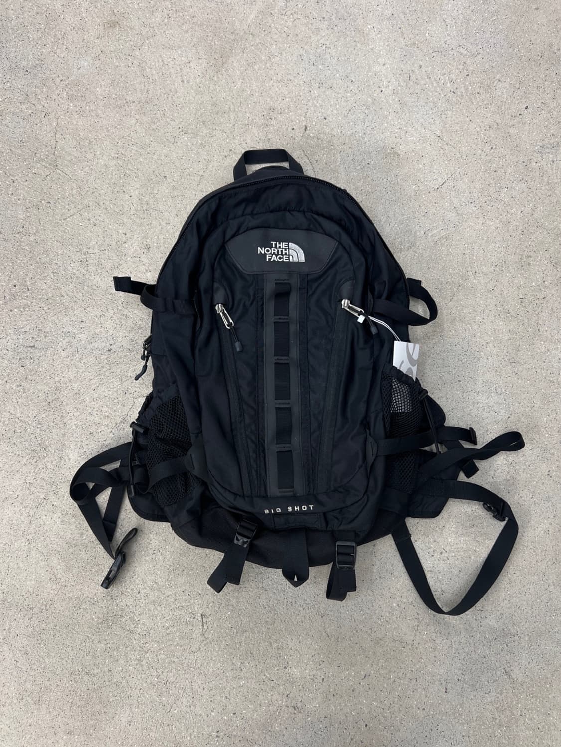 노스페이스 빅샷 백팩 / 블랙 상품이미지1