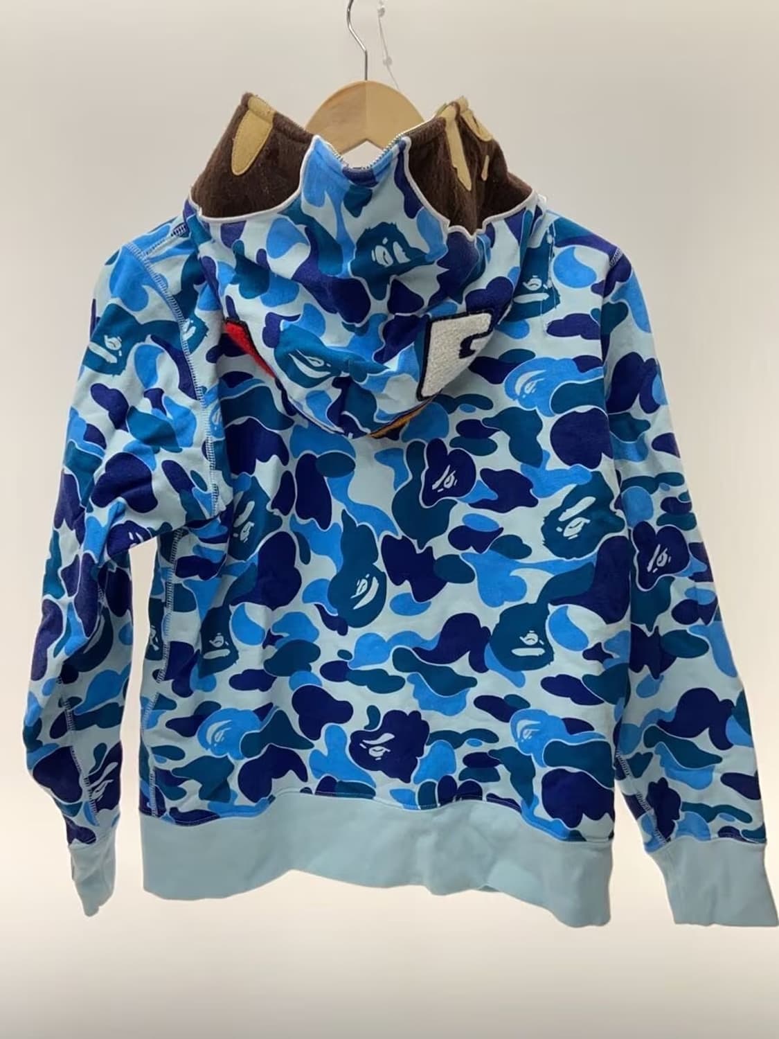 A BATHING APE Hood Zip up 상품이미지2