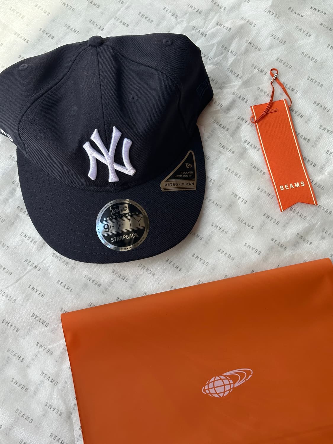 BEAMS × New York Yankees 상품이미지6