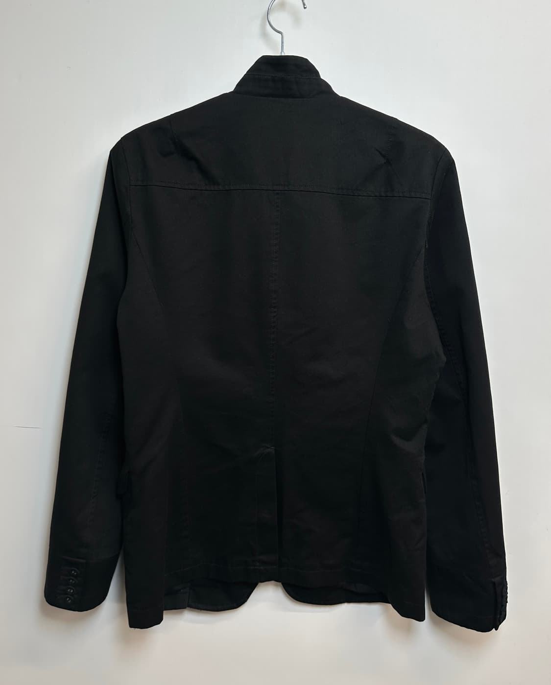 디젤 버클 버튼 자켓 상품이미지3