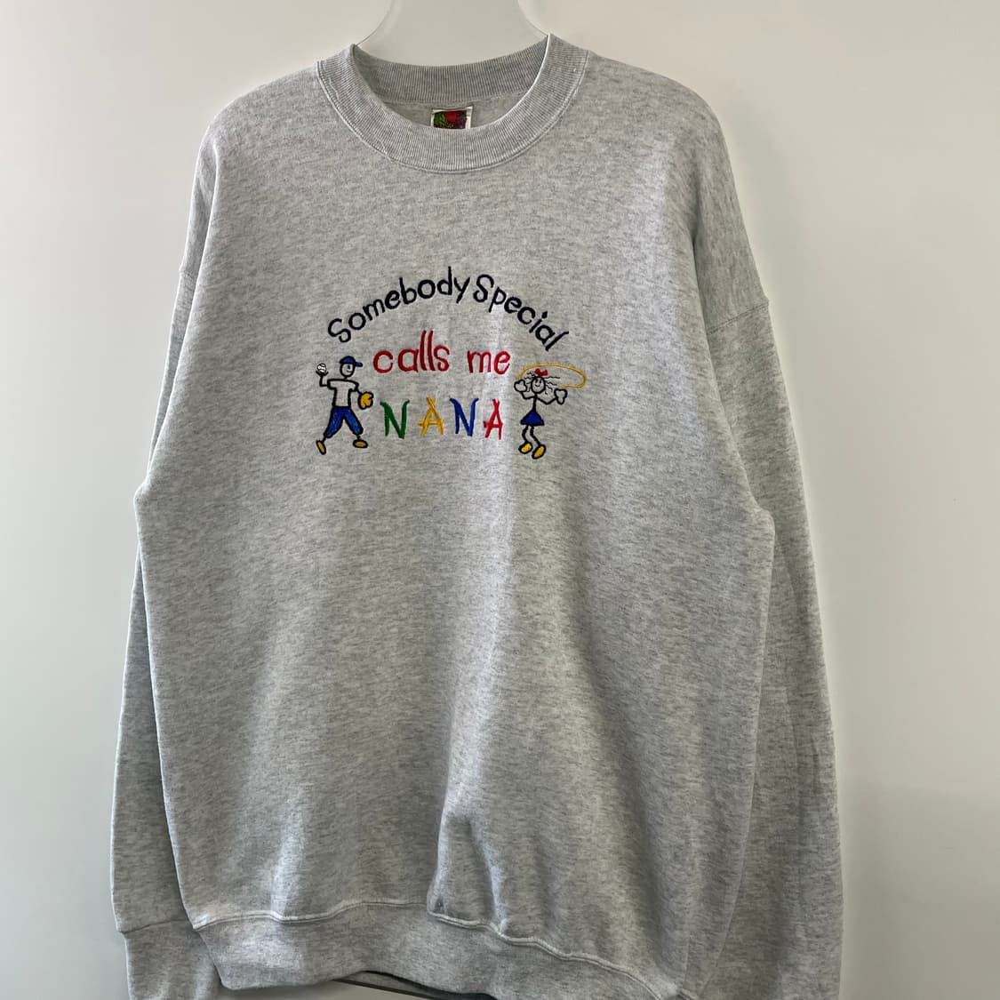 90s 프룻 90s 프룻 오브 더 룸 스웻셔츠오브 더 룸 스웻셔츠 상품이미지3