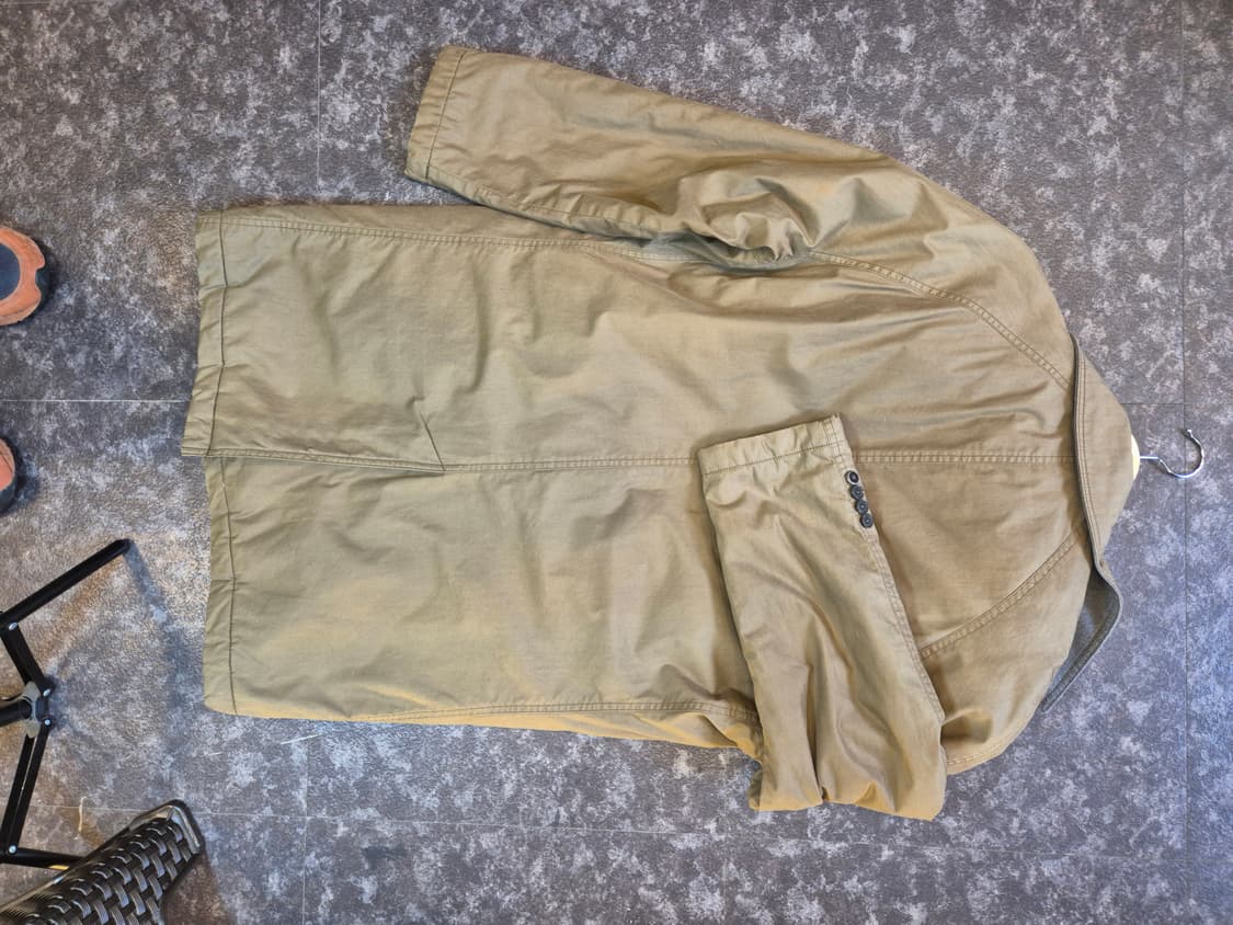 헨리코튼 남성 코트패딩입니다 상품이미지9