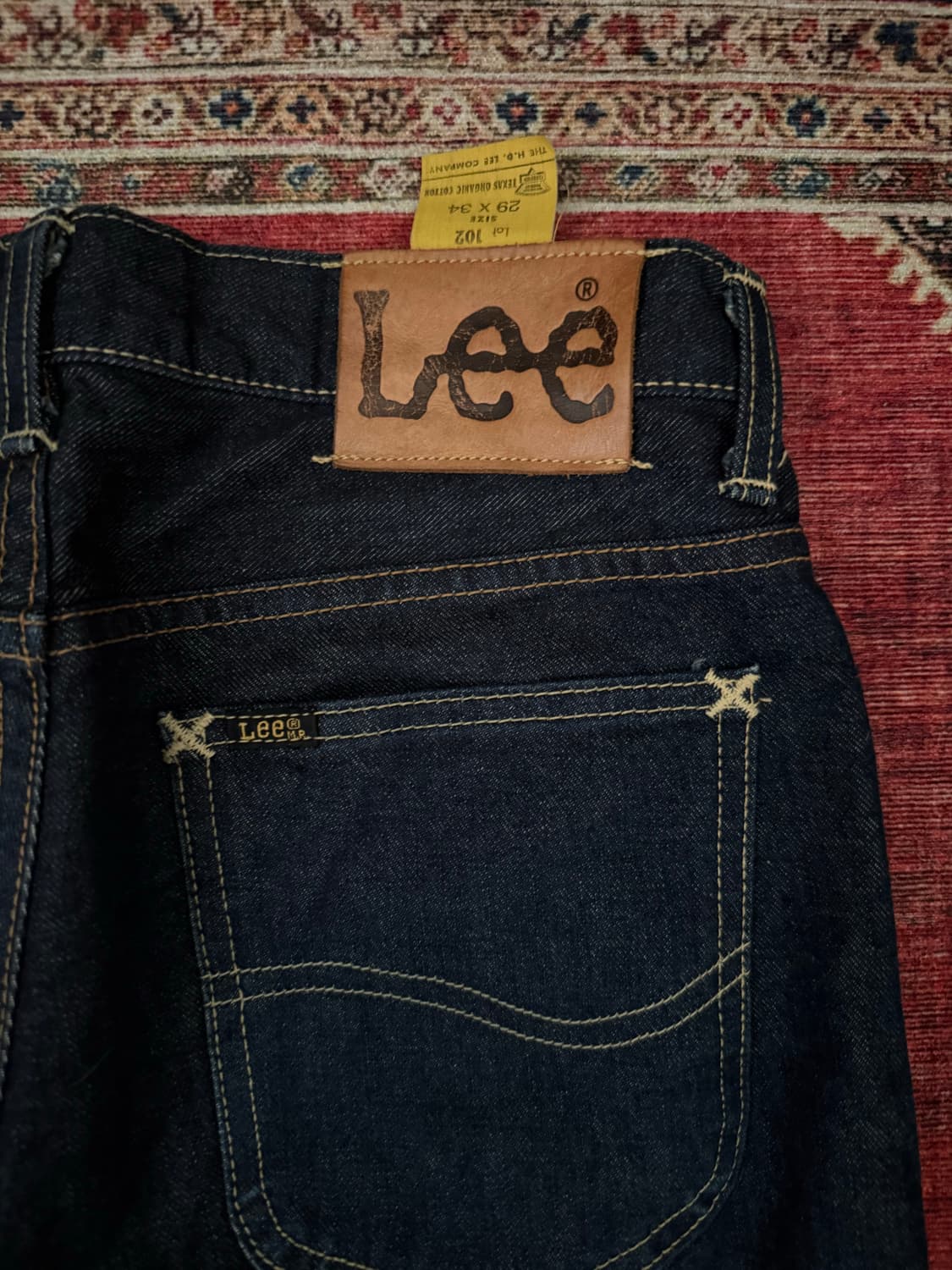 LEE  RIDERS bootcut jeans 상품이미지1