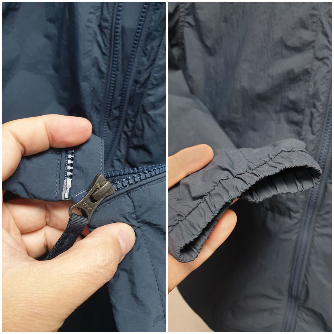 [남105] 코오롱스포츠 바람막이 상품이미지6