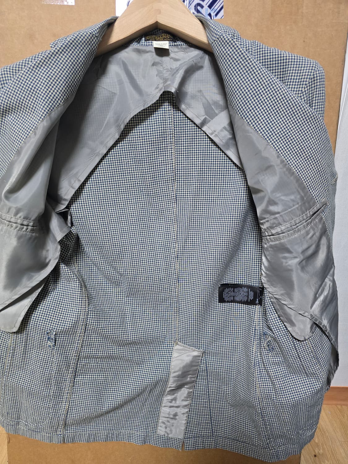 RRL Unconstructed Sport Cost(여름자켓) 상품이미지4