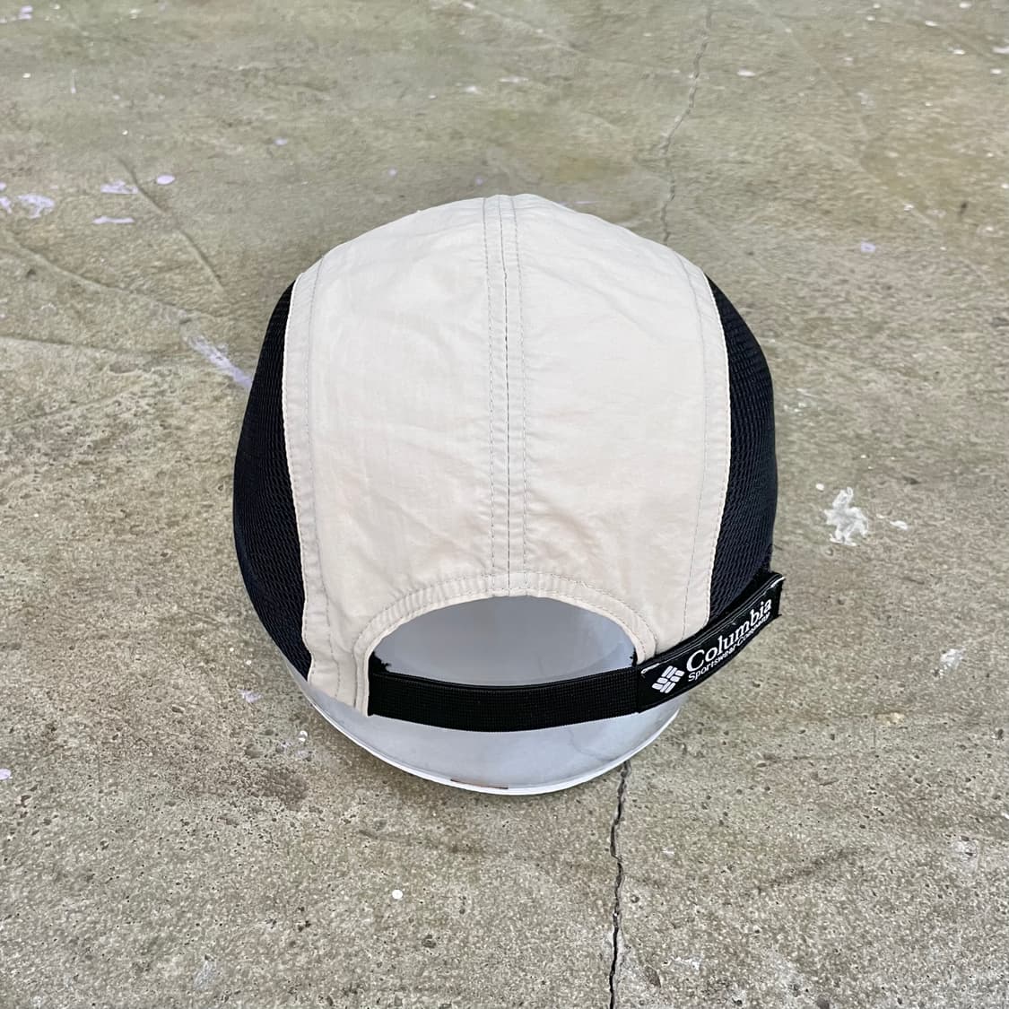 00's 콜럼비아 스포츠웨어 5패널 나일론 캡 상품이미지3