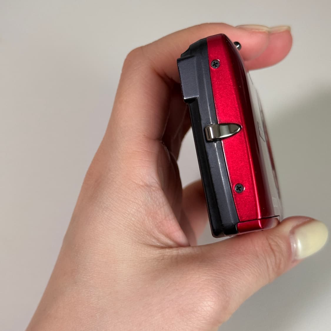 니콘 쿨픽스 s4400 빈티지 디카 디지털카메라 레드 상품이미지7