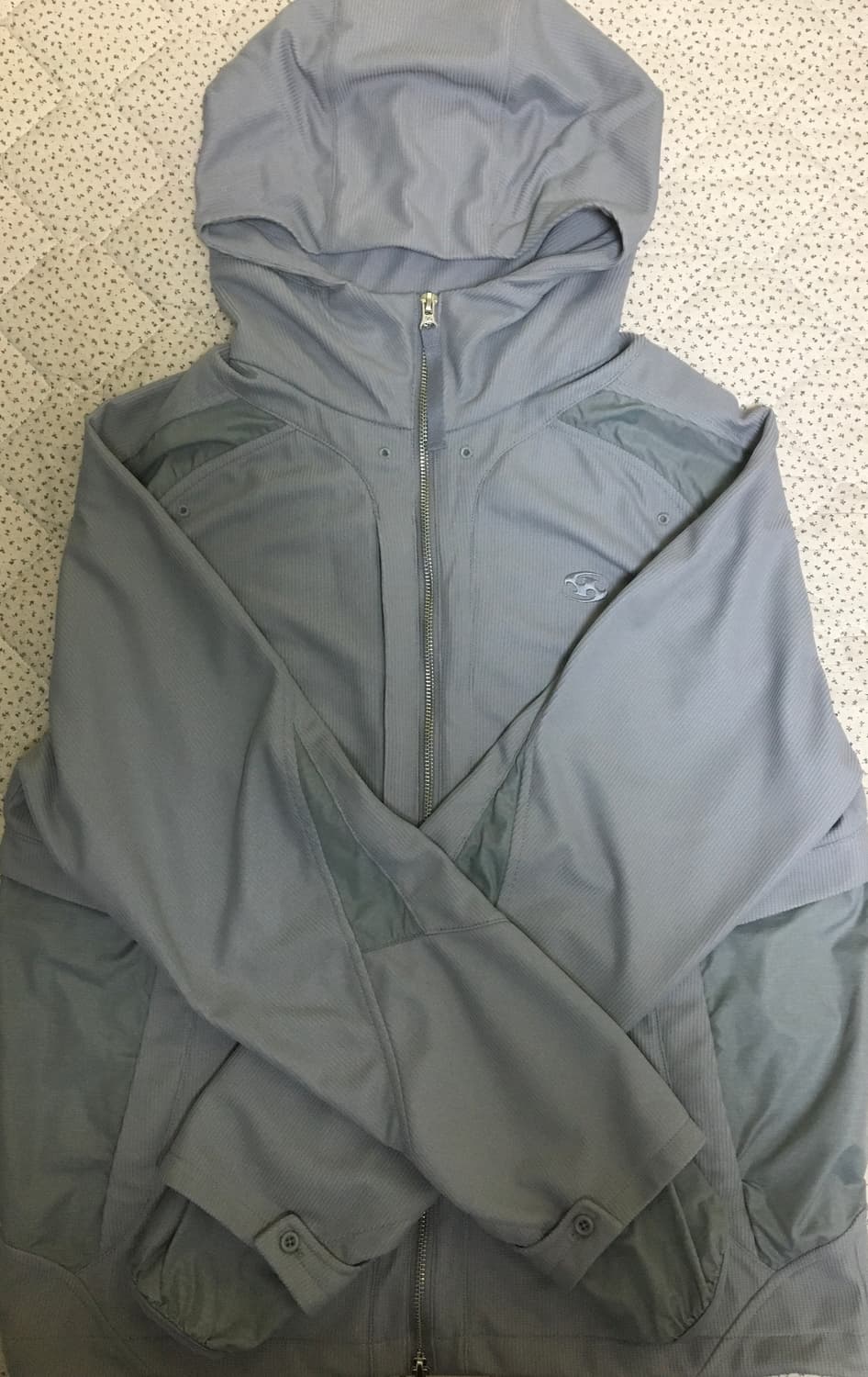 산산기어 듀얼-쉐이드 자켓 그레이 상품이미지2