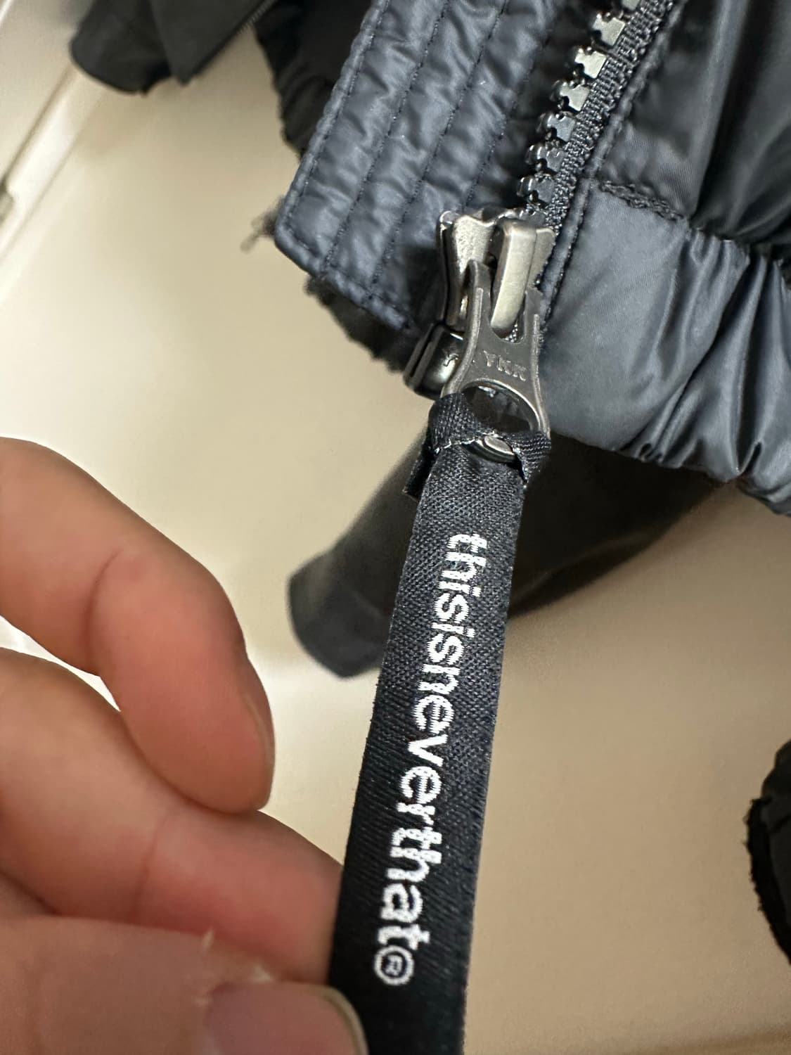 디네댓 패딩 M 상품이미지6