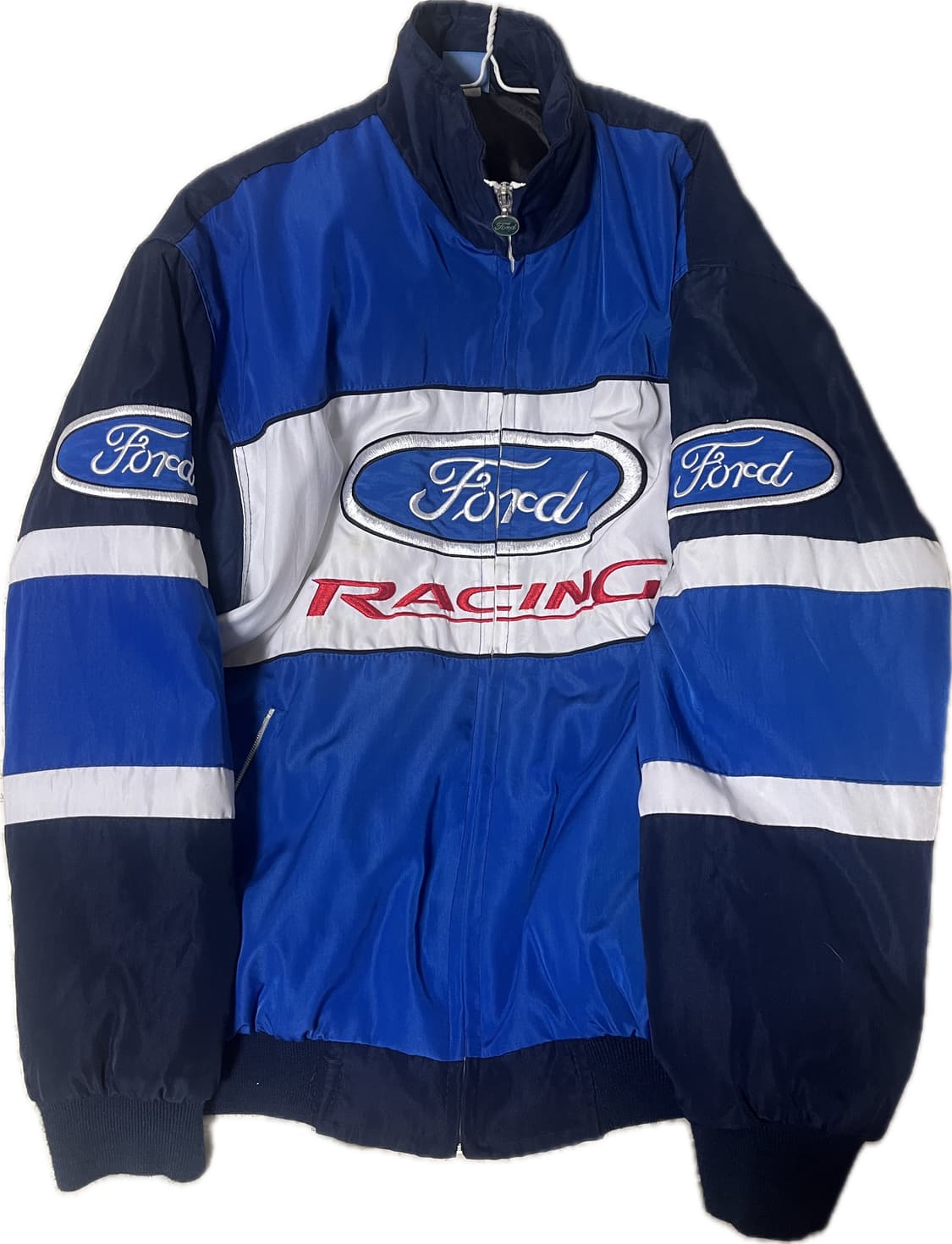 포드 레이싱 자켓 패딩 상품이미지1