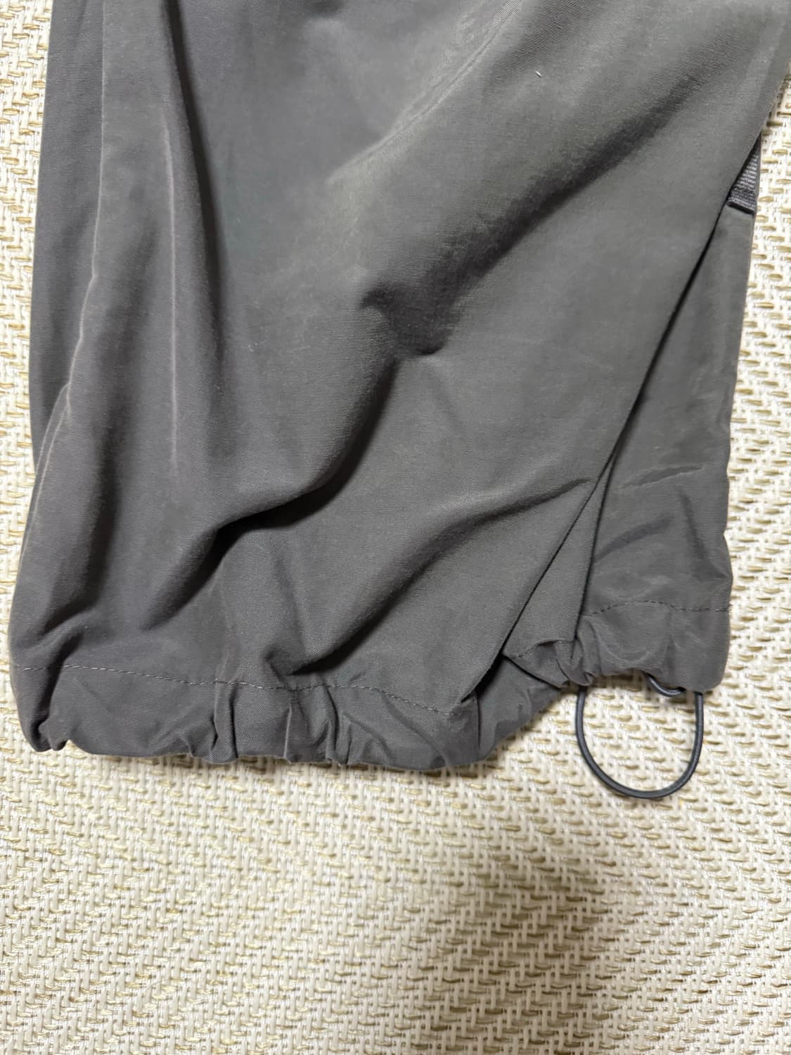 코이세이오 스트랩 라인 팬츠 그레이 2사이즈 상품이미지9