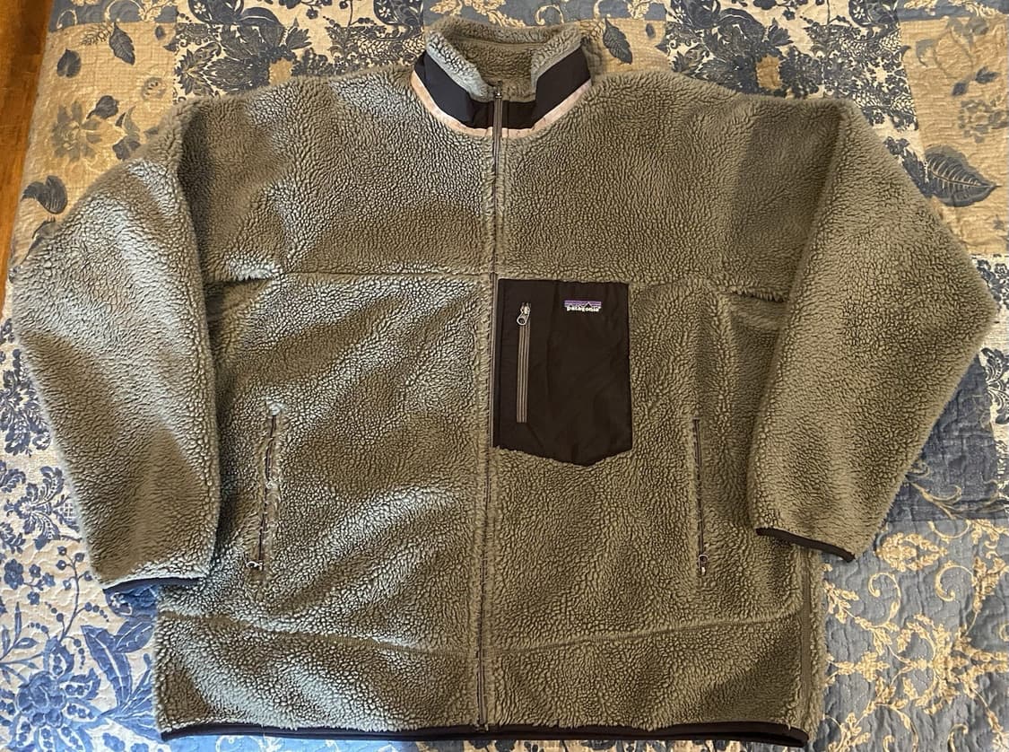 파타고니아 클래식 레트로-X 플리스 자켓 상품이미지1